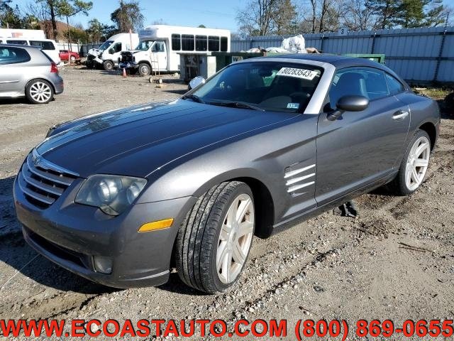 Used 2005 Chrysler Crossfire Limited RWD image 3