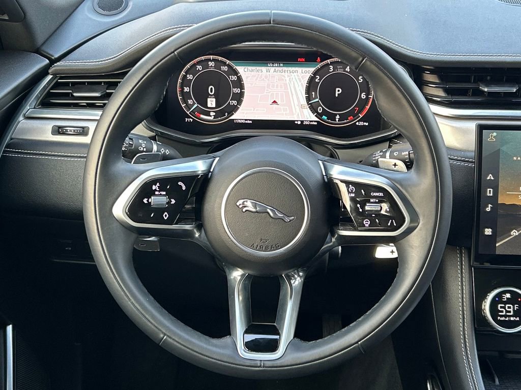 Used 2024 Jaguar F-PACE R-Dynamic S image 48