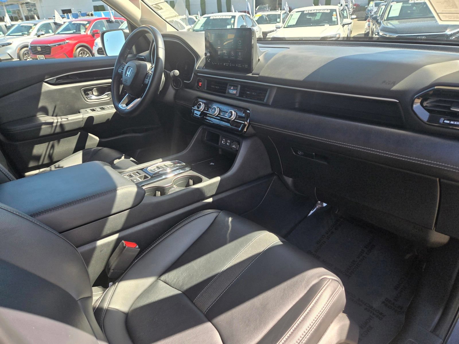 Certified 2023 Honda Pilot EX-L image 10