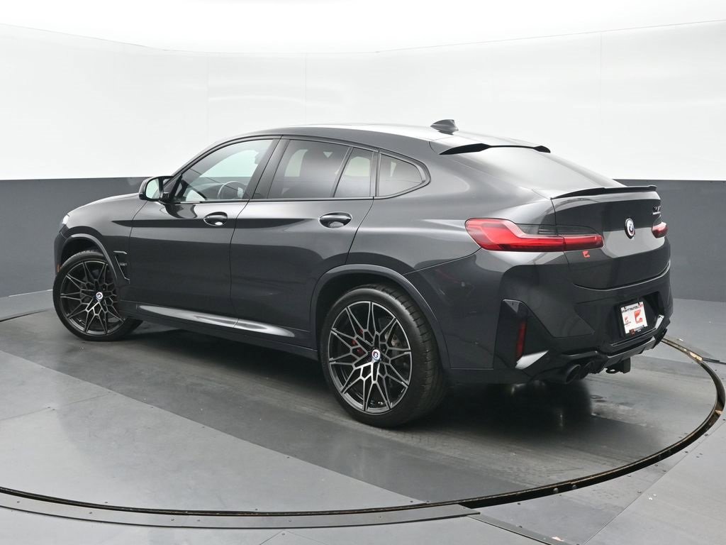 Used 2023 BMW X4 M image 5