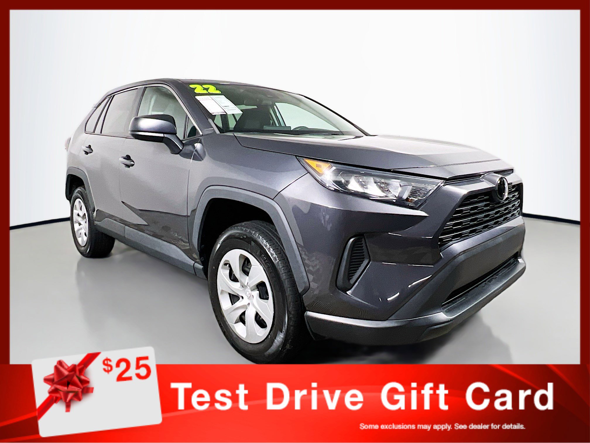 Used 2022 Toyota RAV4 LE