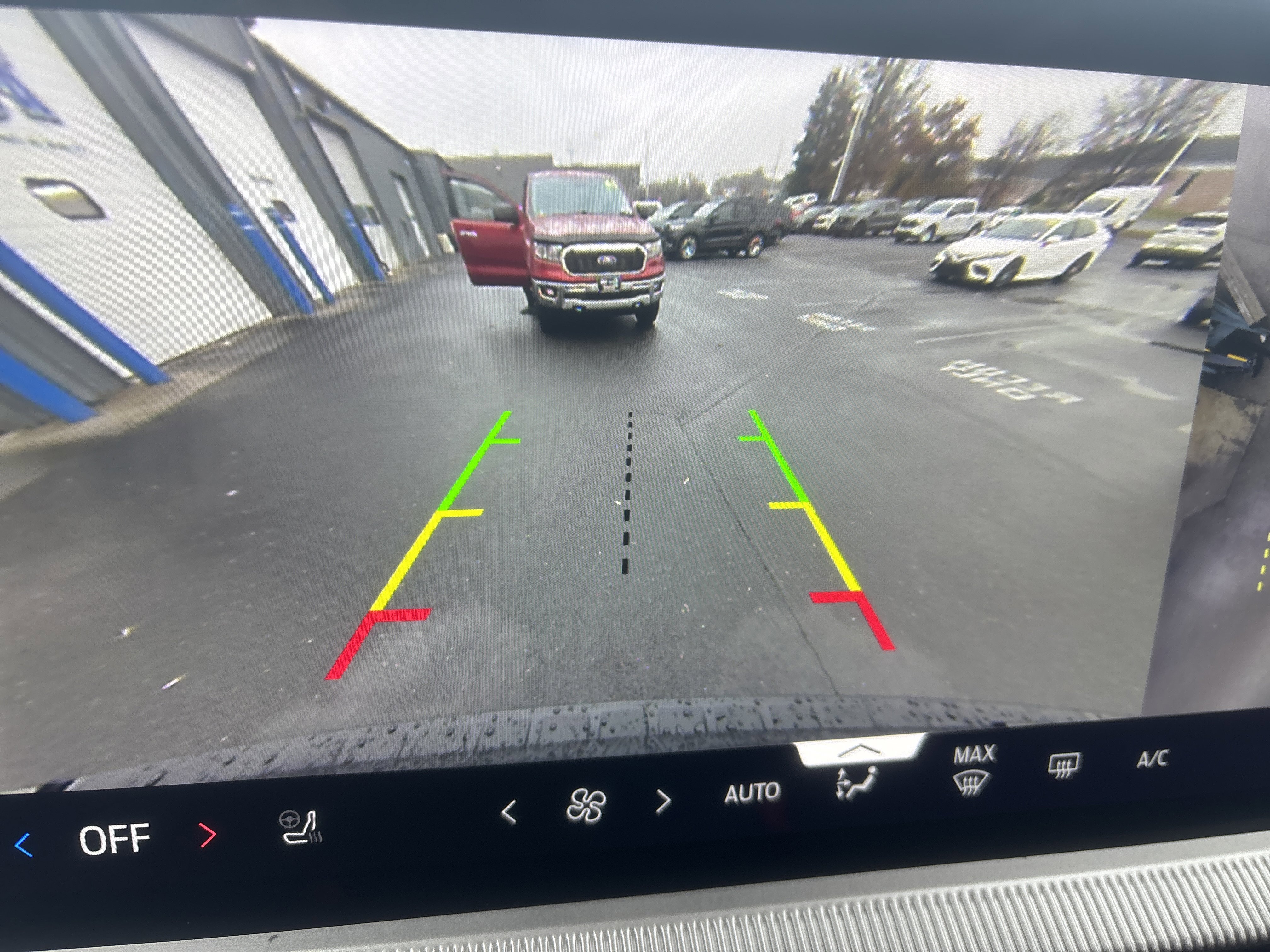New 2026 Ford Explorer Tremor w/ Tremor Ultimate Package image 27