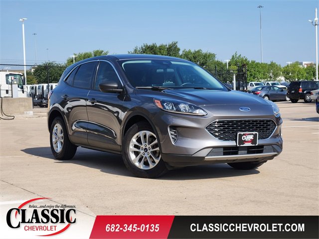 Used 2022 Ford Escape SE