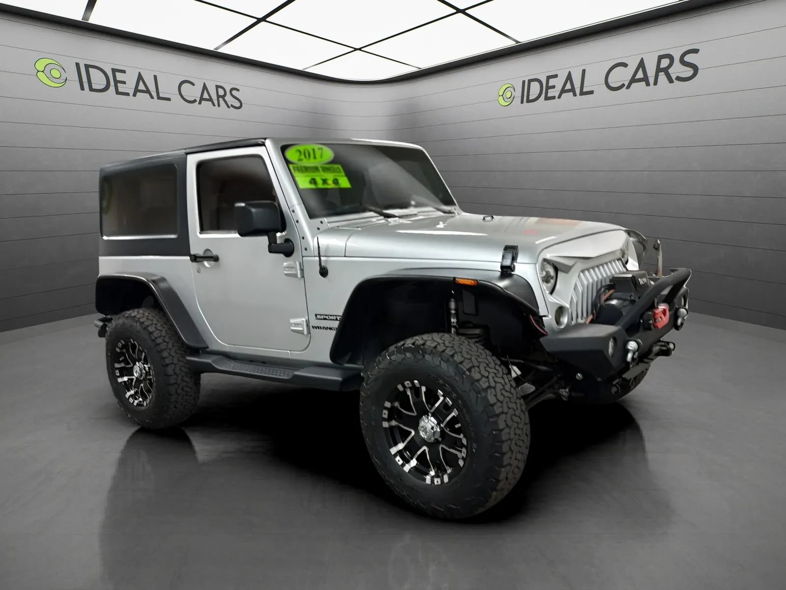 Used 2012 Jeep Wrangler Sport AWD/4WD image 3