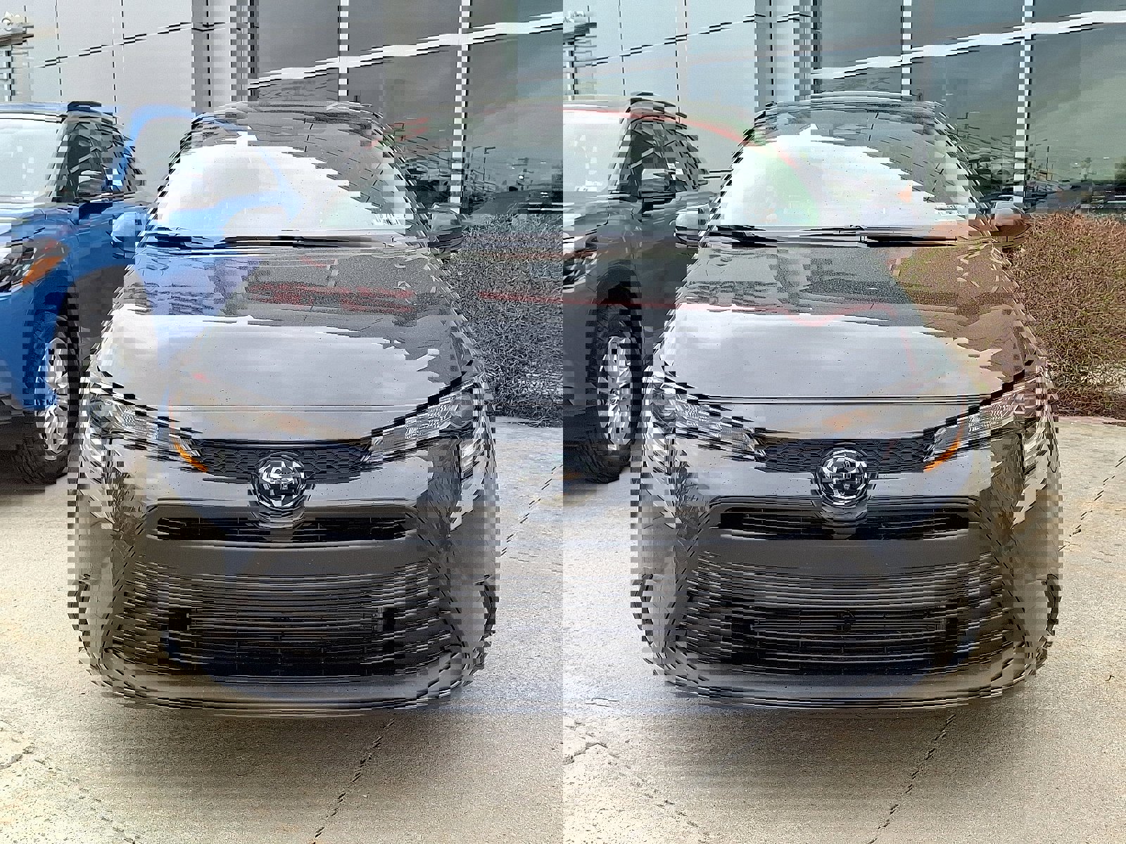 New 2026 Toyota Corolla LE image 2