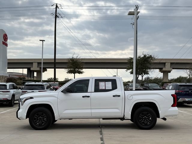 Used 2026 Toyota Tundra SR image 7