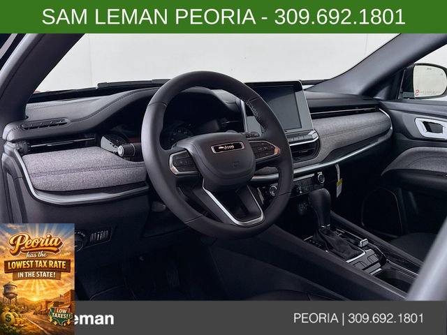 New 2026 Jeep Compass Latitude image 9