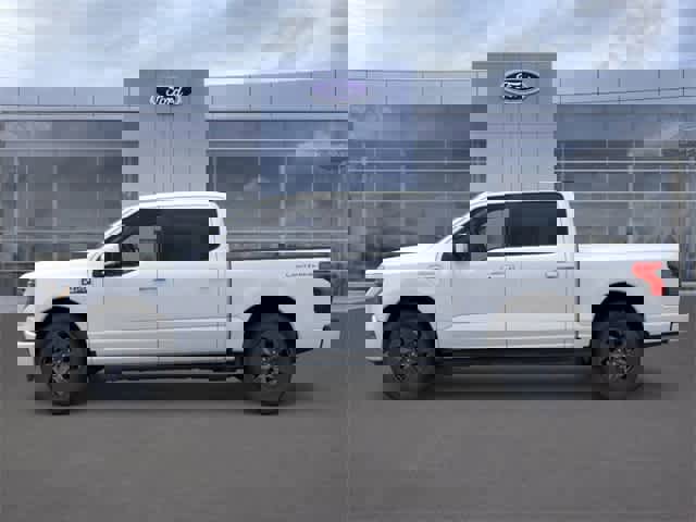 New 2025 Ford F150 Lightning Lariat image 4