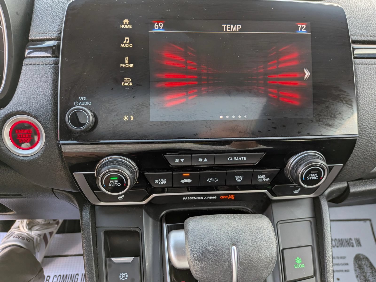 Used 2017 Honda CR-V EX image 55