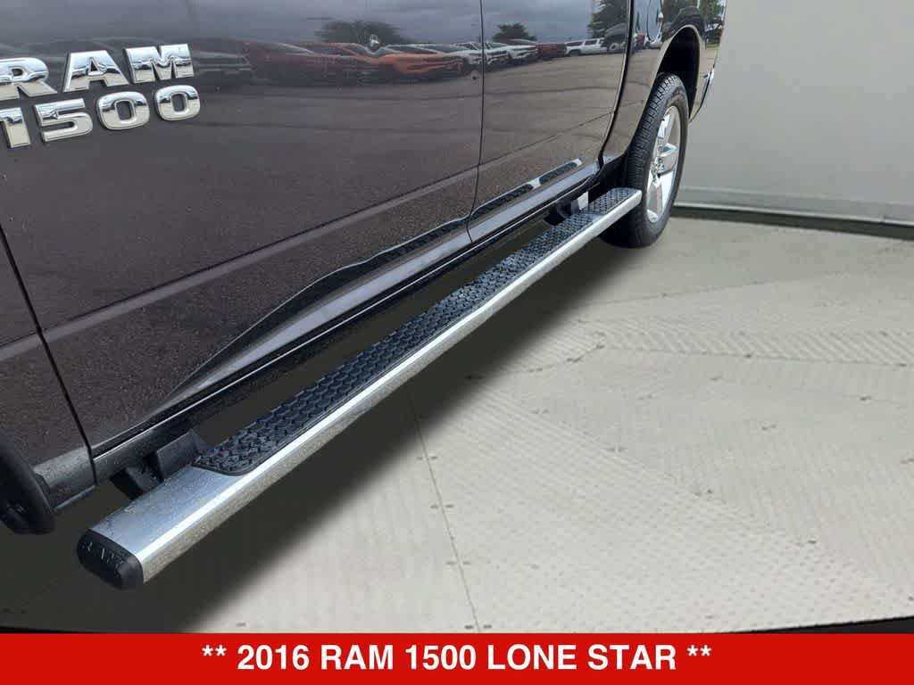 Used 2016 RAM 1500 Lone Star AWD/4WD image 37