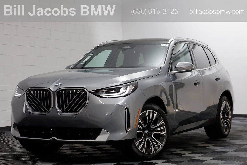 New 2026 BMW X3 xDrive30 w/ Premium Package