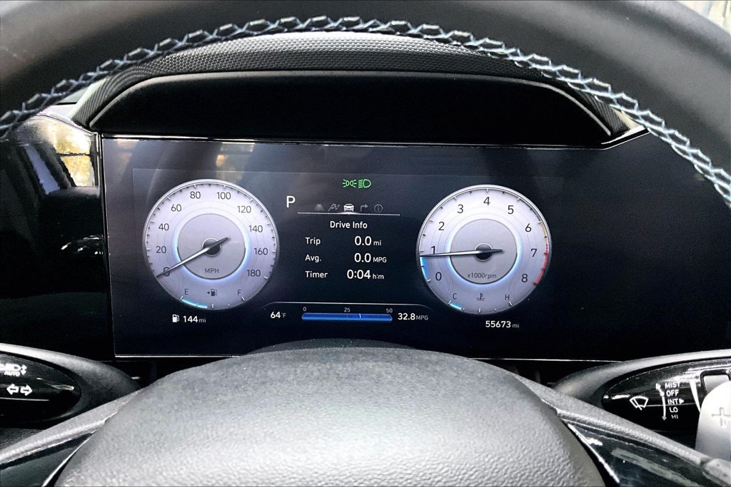 Used 2023 Hyundai Elantra N FWD image 12