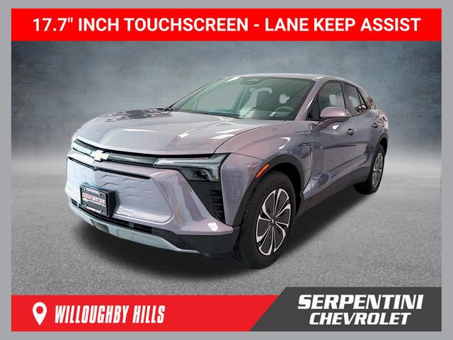 New 2025 Chevrolet Blazer EV LT