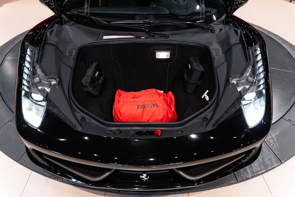 Certified 2014 Ferrari 458 Spider RWD image 17