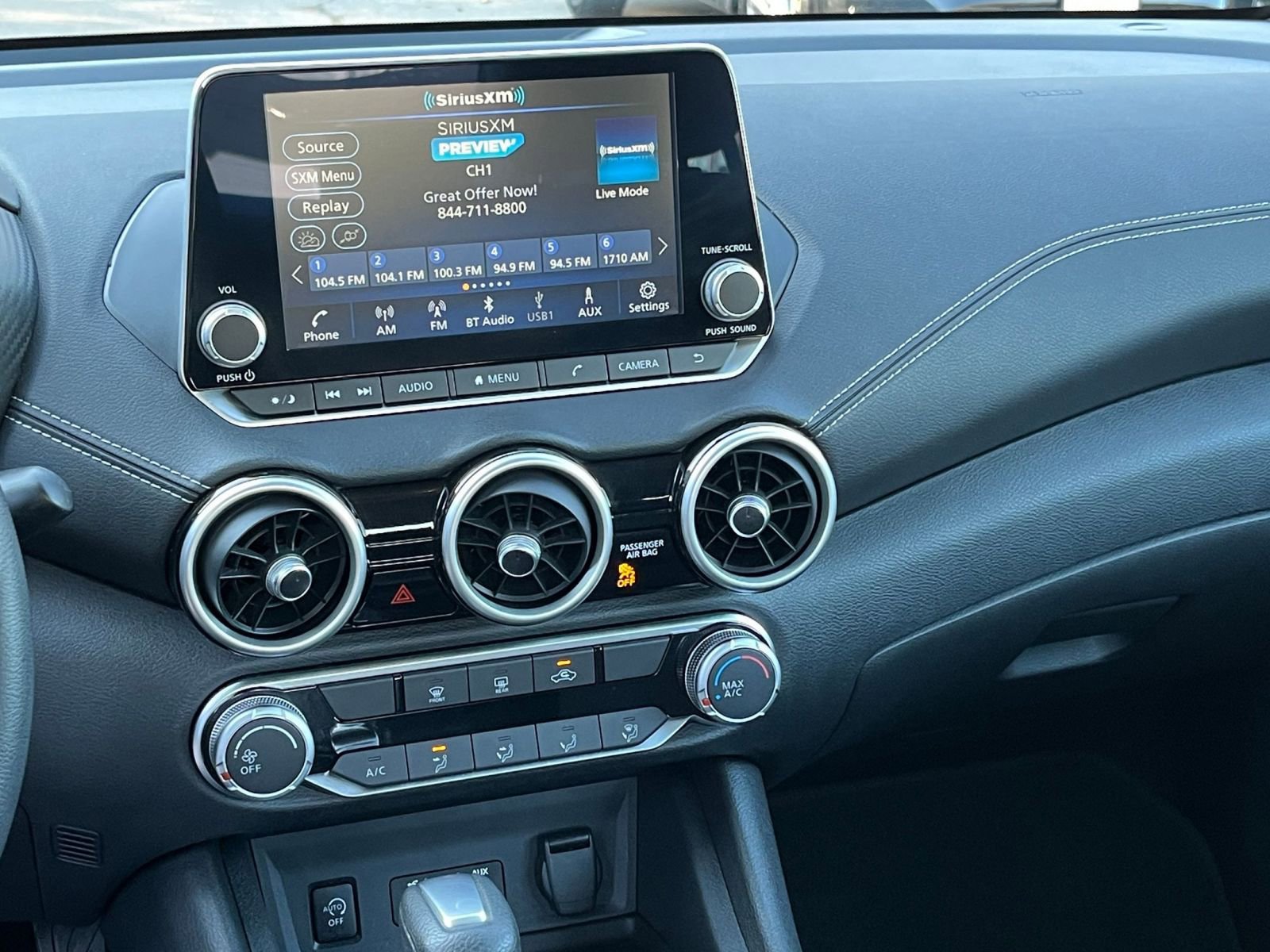 Used 2024 Nissan Sentra SV image 20