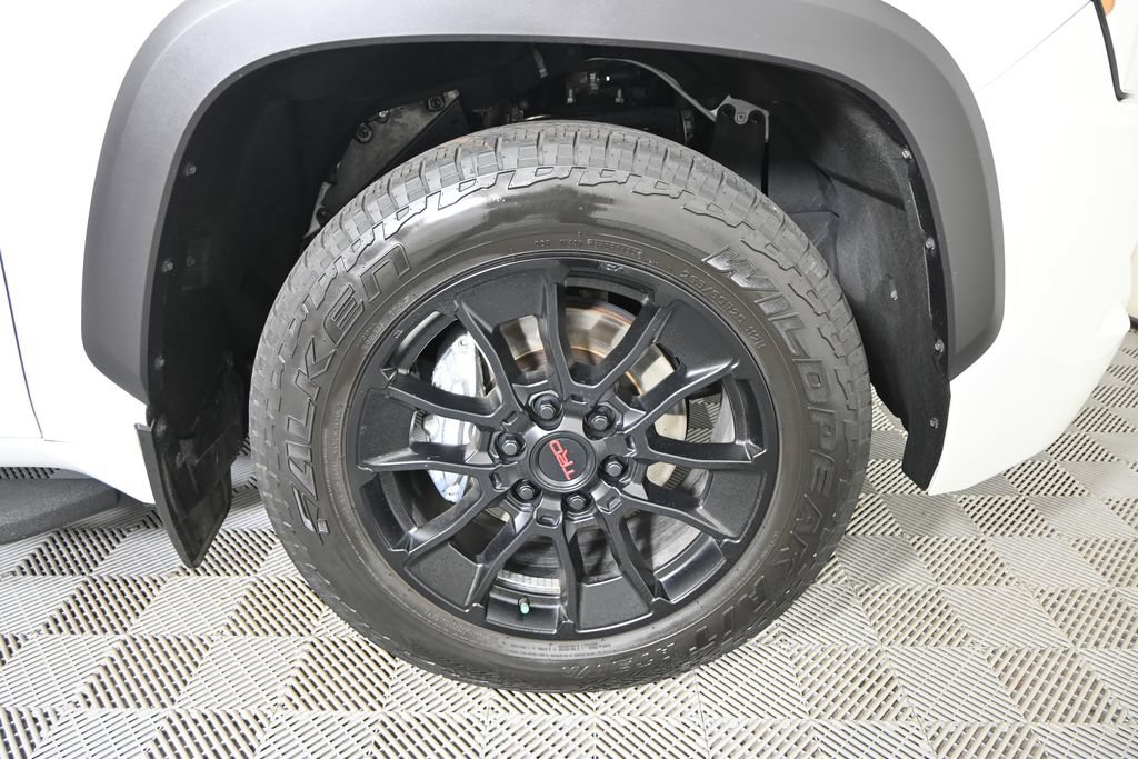Used 2025 Toyota Sequoia Limited w/ TRD Off-Road Package AWD/4WD image 11