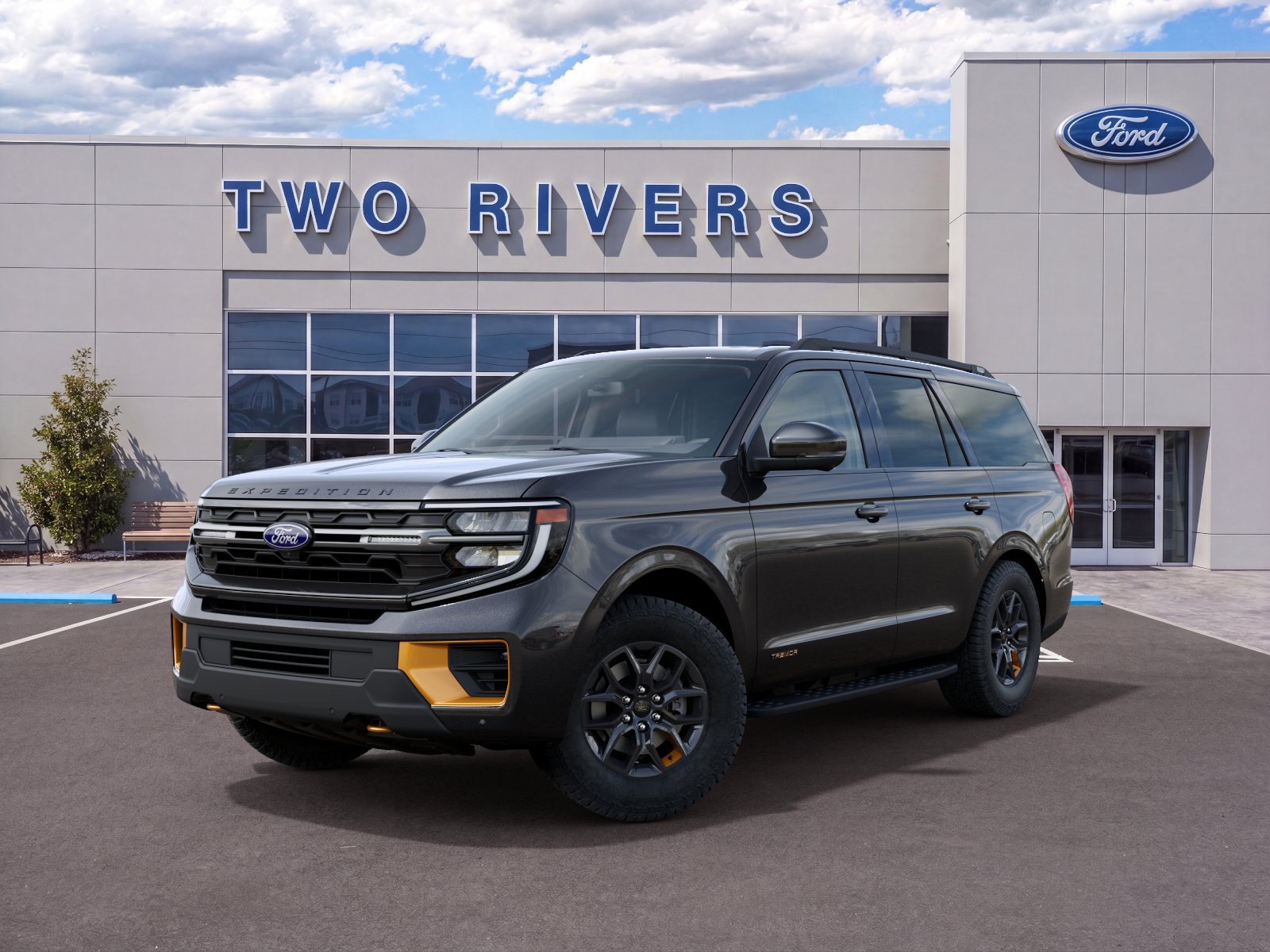 New 2027 Ford Expedition Tremor w/ Driver's Package AWD/4WD image 2