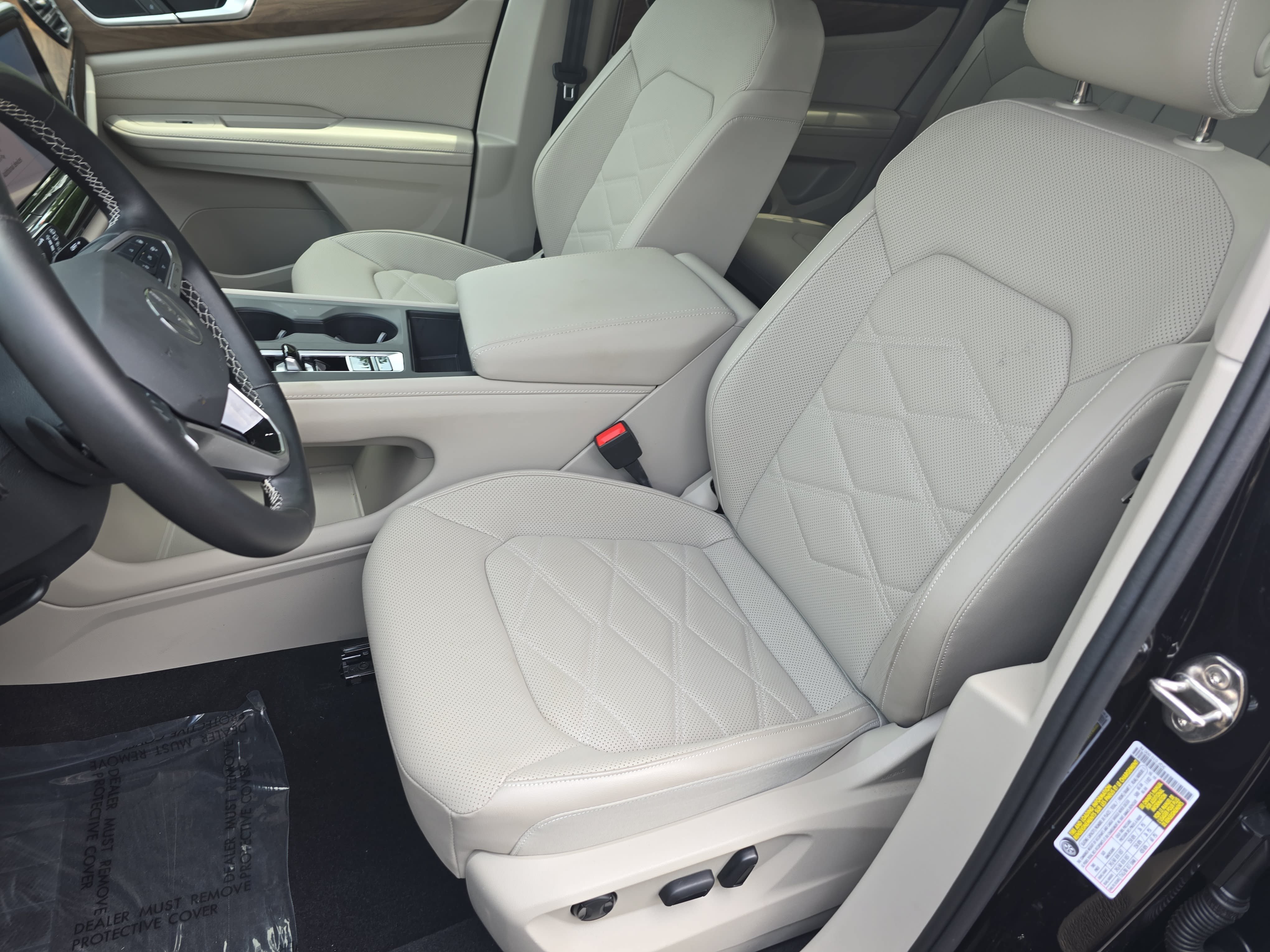 Used 2026 Volkswagen Atlas SE AWD/4WD image 15