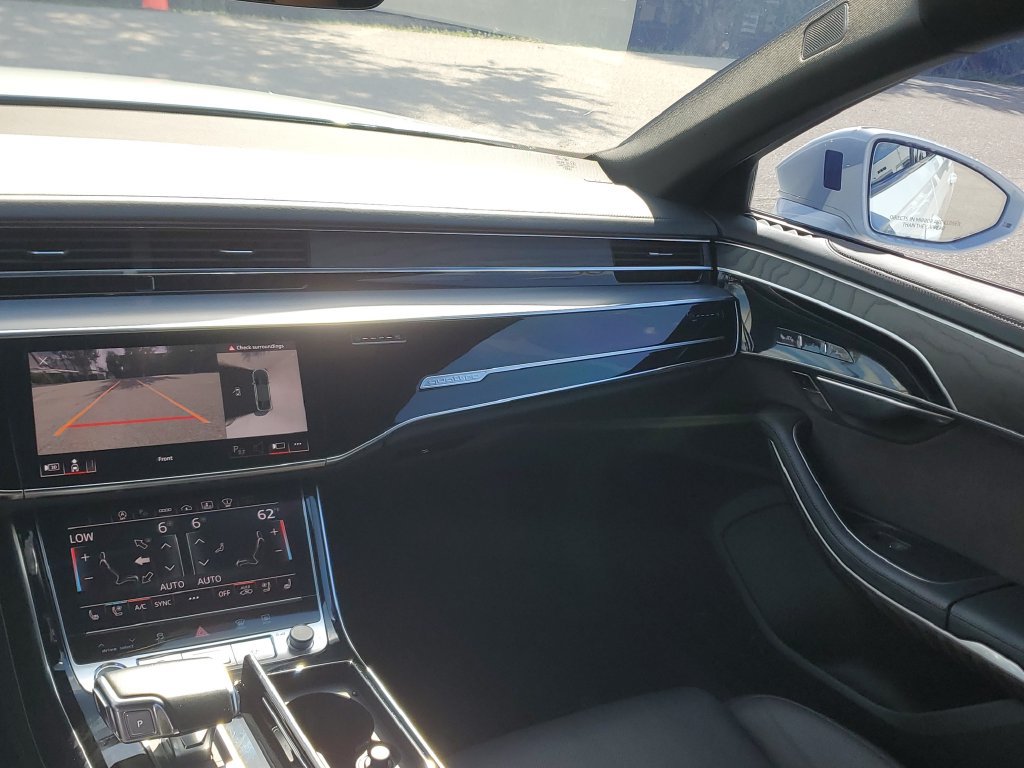 Certified 2024 Audi A8 L 3.0T AWD/4WD image 21