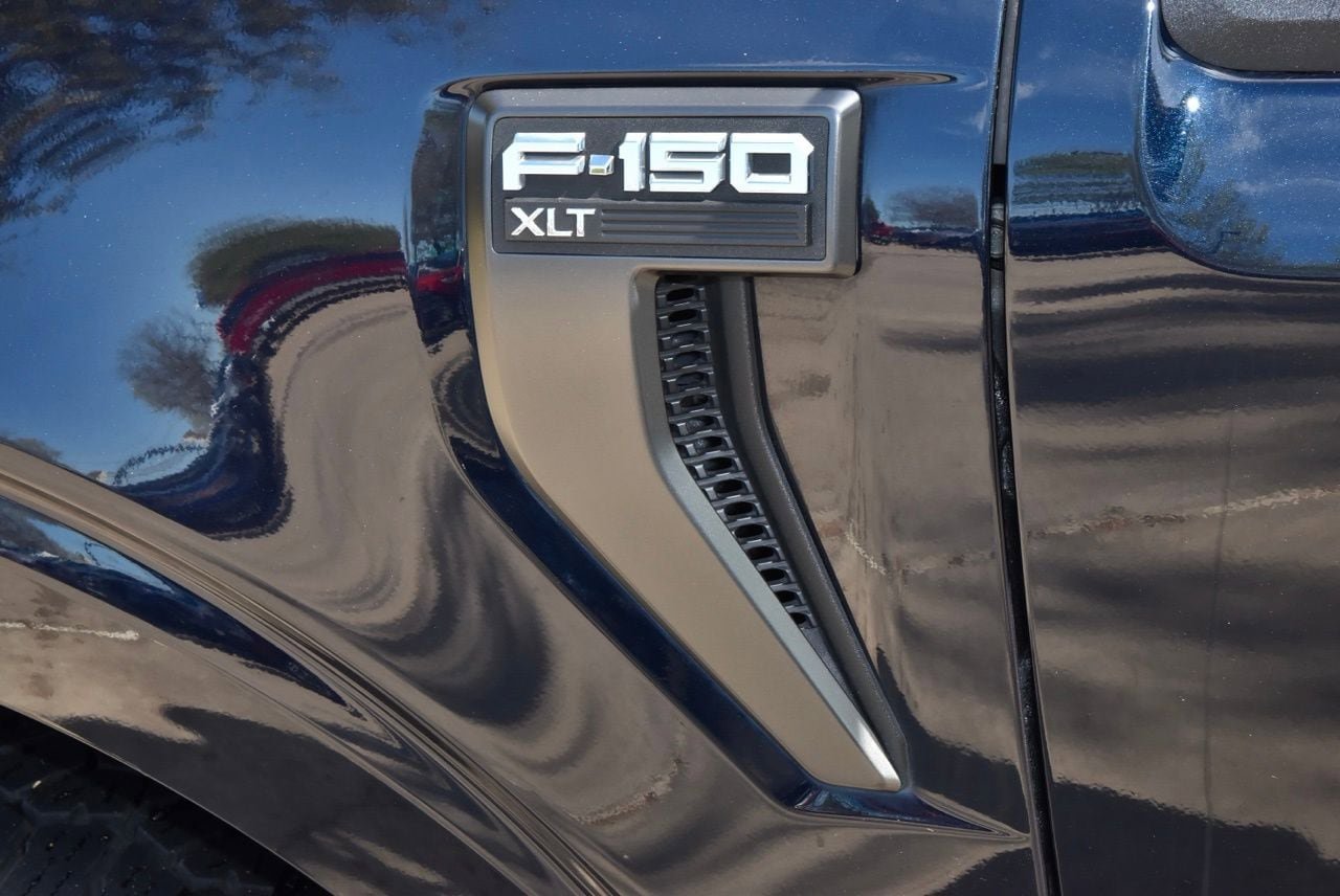 Used 2023 Ford F150 XLT w/ Equipment Group 302A High image 41