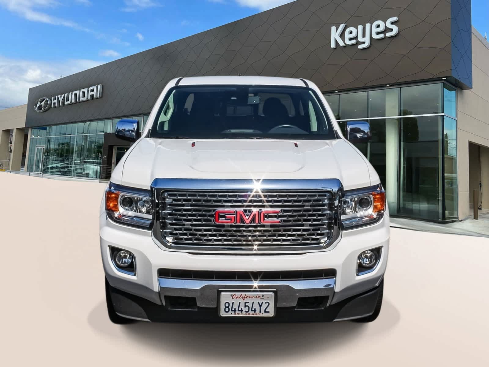 Used 2020 GMC Canyon Denali AWD/4WD image 2