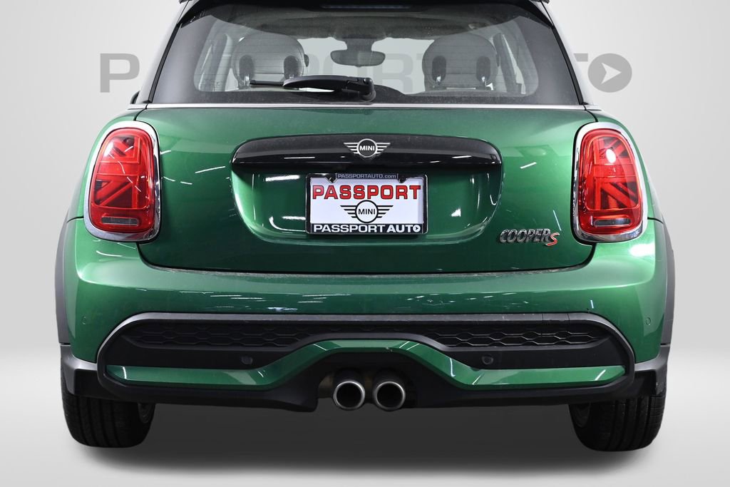 Certified 2023 MINI Cooper S image 9