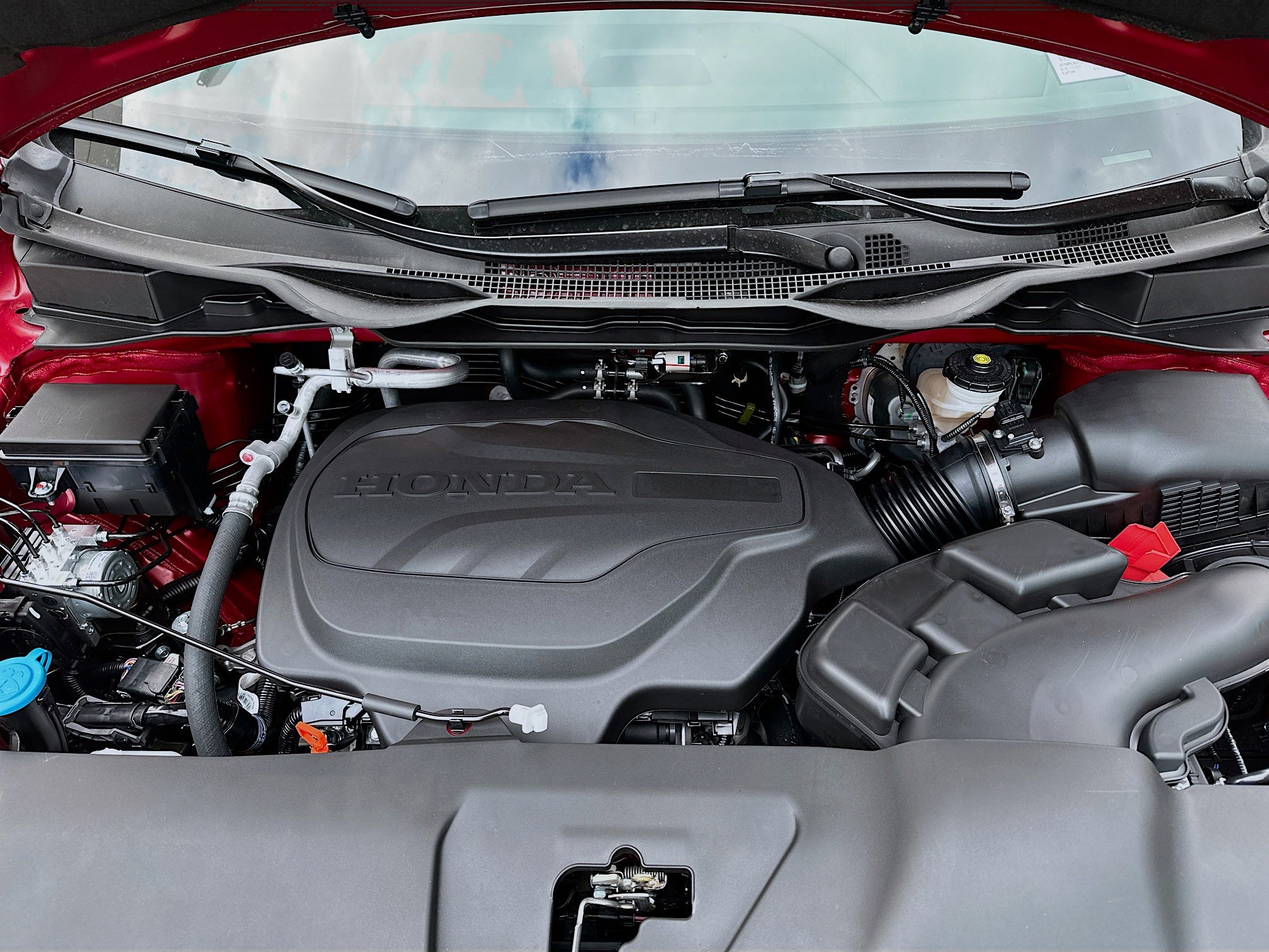 New 2026 Honda Odyssey Sport-L image 27