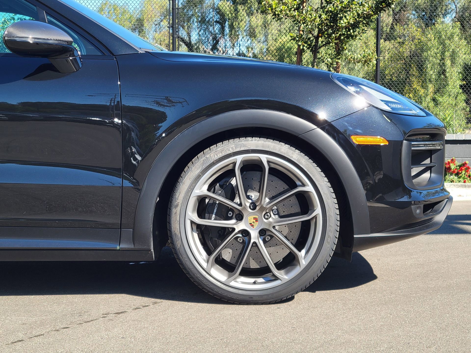 Certified 2023 Porsche Cayenne Turbo GT image 11