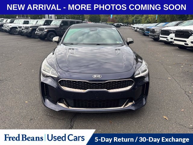 Used 2020 Kia Stinger GT AWD/4WD image 6