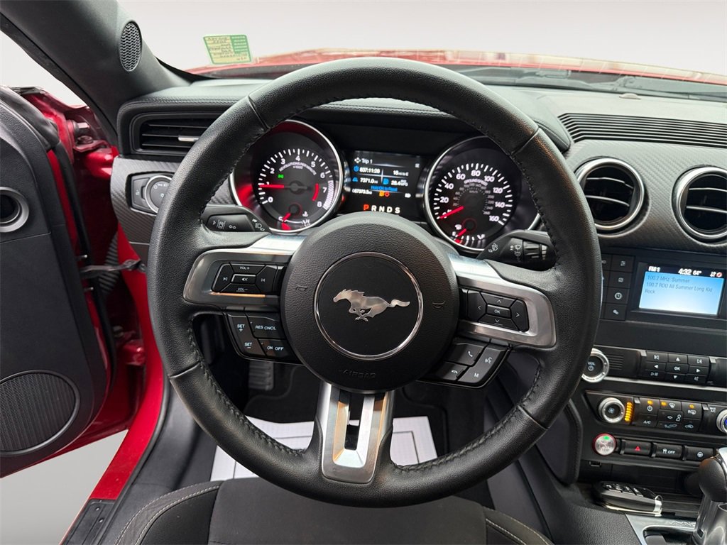 Used 2022 Ford Mustang Coupe image 12