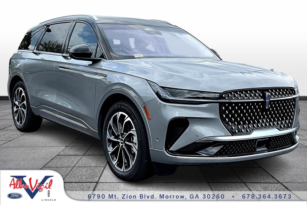 Used 2024 Lincoln Nautilus Reserve image 1