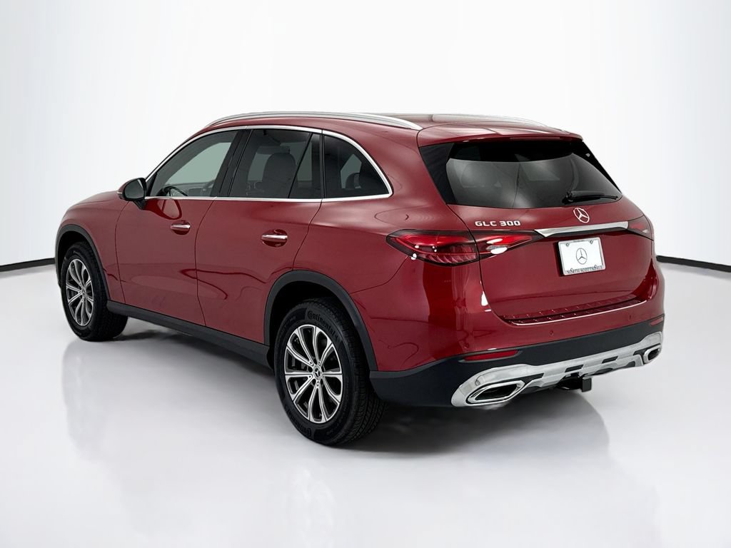 Certified 2026 Mercedes-Benz GLC 300 image 7