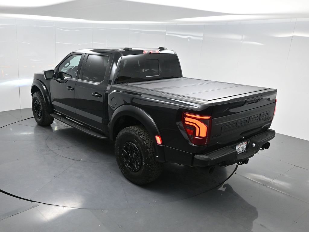 Used 2024 Ford F150 Raptor w/ Equipment Group 803A Raptor R image 44