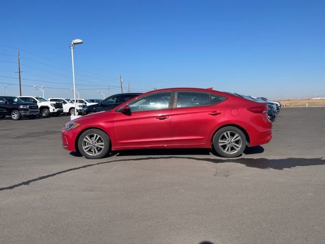 Used 2017 Hyundai Elantra Value Edition