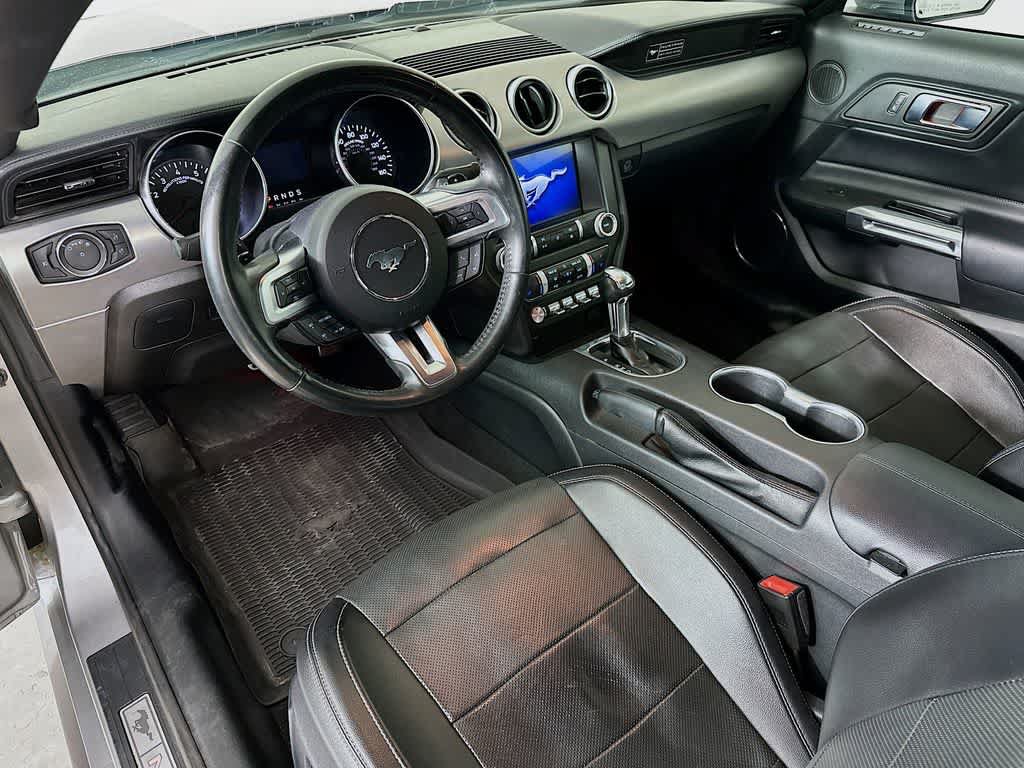 Used 2020 Ford Mustang Premium RWD image 2