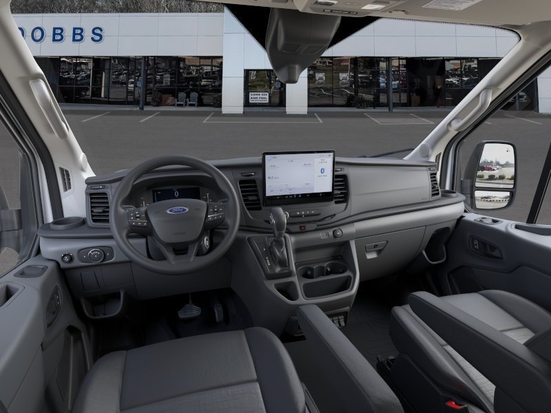New 2026 Ford Transit 350 148 High Roof Extended DRW RWD image 9