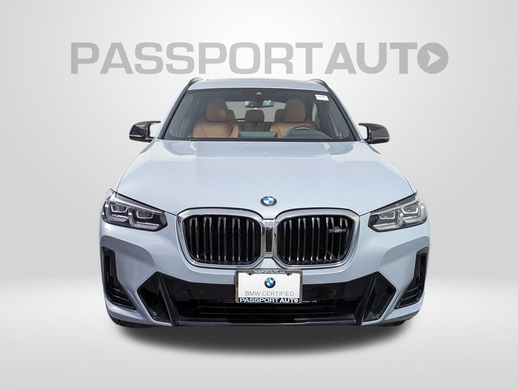Certified 2023 BMW X3 M40i w/ Premium Package image 10