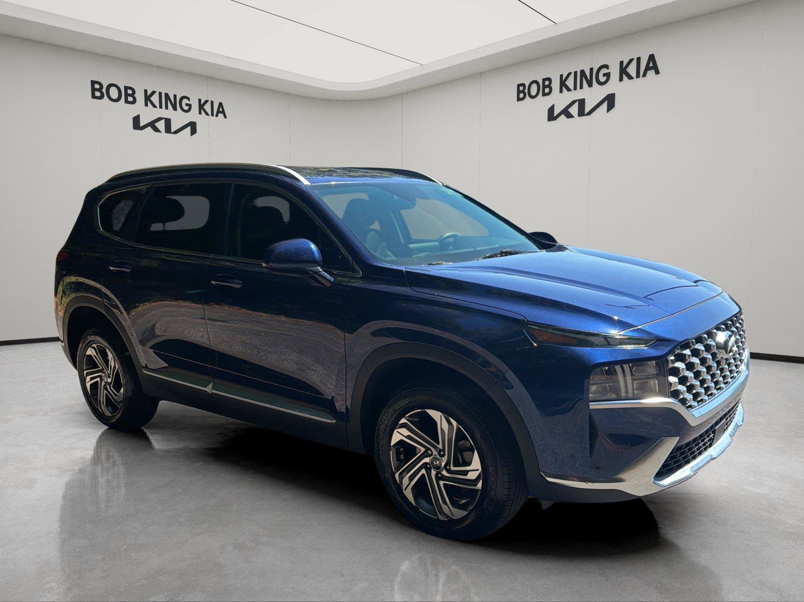 Used 2022 Hyundai Santa Fe SEL w/ Cargo Package AWD/4WD image 7