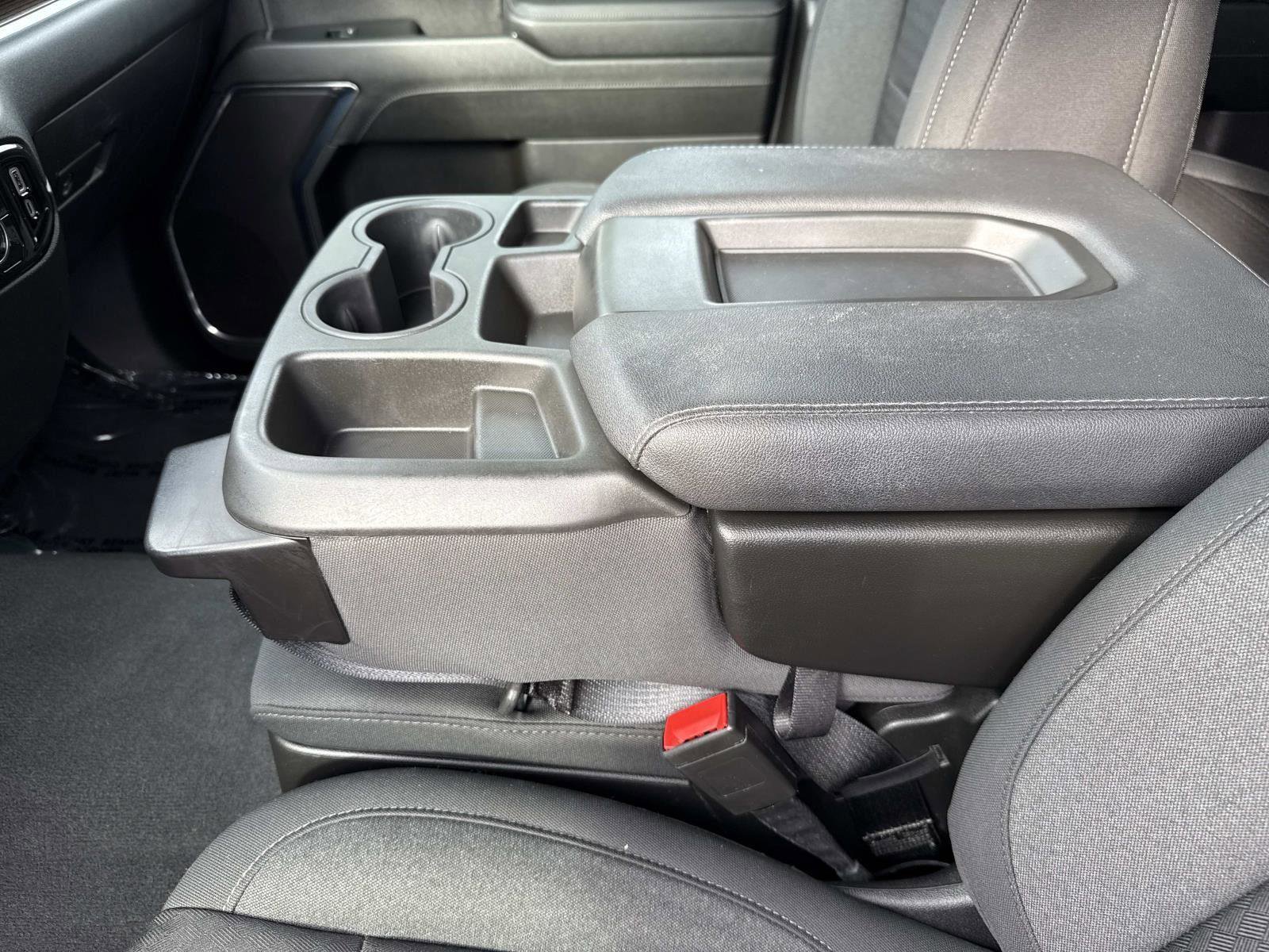 Used 2023 Chevrolet Silverado 1500 LT w/ LPO, Dark Essentials Package AWD/4WD image 13