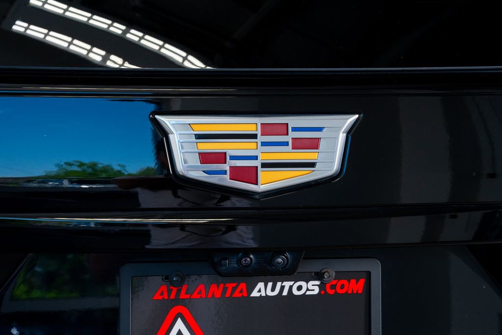 Used 2025 Cadillac Escalade V image 13