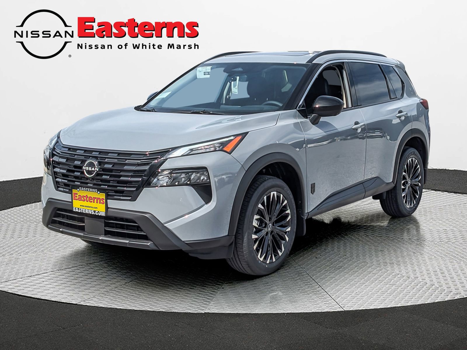 New 2026 Nissan Pathfinder Platinum image 1