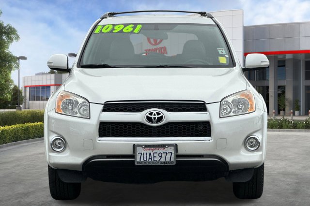 Used 2009 Toyota RAV4 Limited FWD image 10