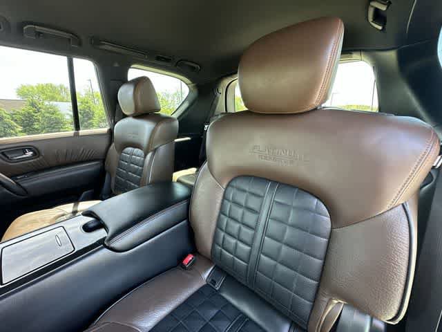 Used 2020 Nissan Armada Platinum w/ Platinum Reserve Package AWD/4WD image 17