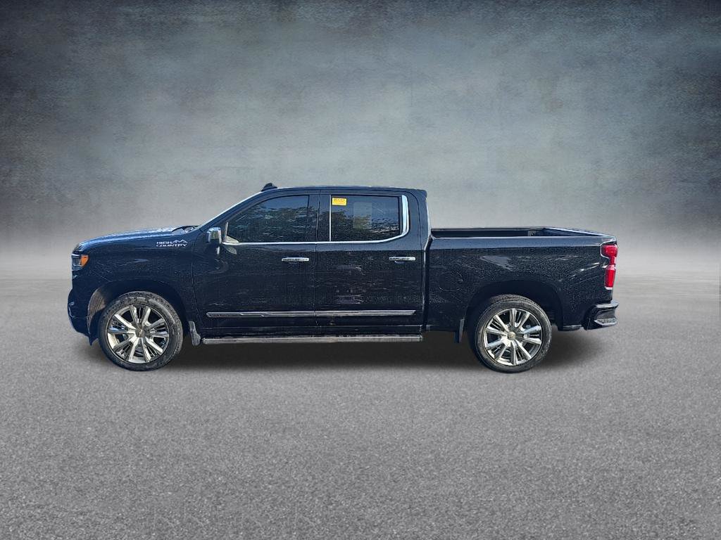 Used 2022 Chevrolet Silverado 1500 High Country w/ High Country Premium Package AWD/4WD image 5