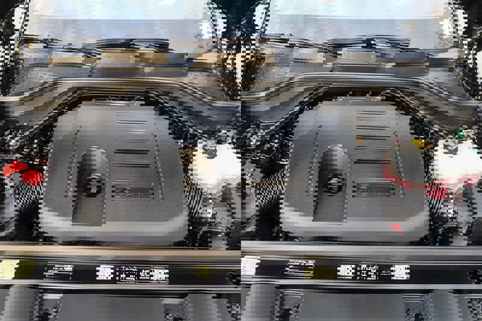 New 2026 Land Rover Range Rover Sport Dynamic SE image 24