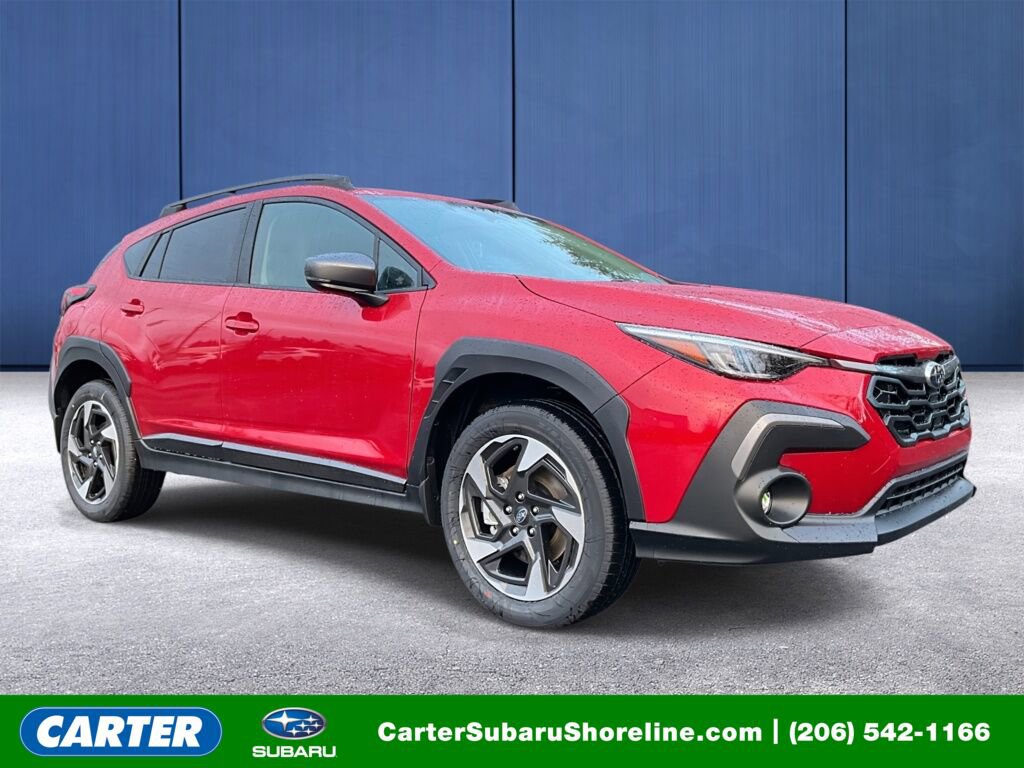 New 2026 Subaru Crosstrek 2.5i Limited image 1