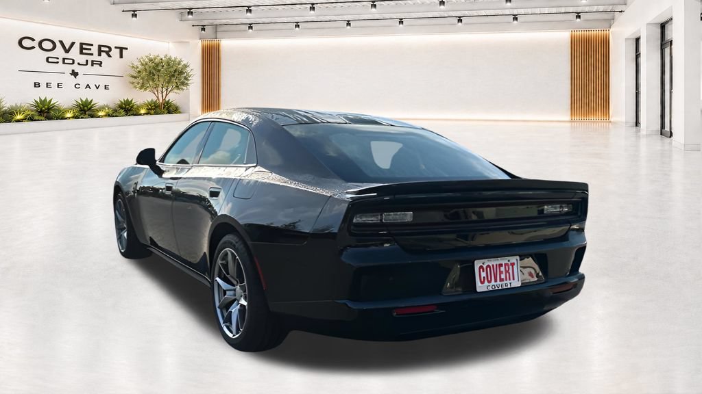 New 2026 Dodge Charger Daytona Scat Pack w/ Track Package AWD/4WD image 10