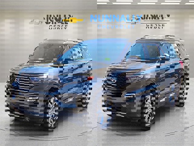 Used 2020 Ford Explorer XLT w/ Equipment Group 202A