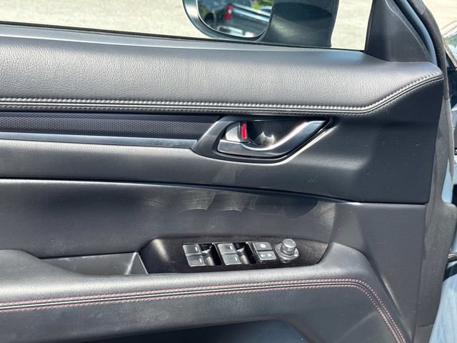 Used 2021 MAZDA CX-5 Carbon Edition FWD image 28