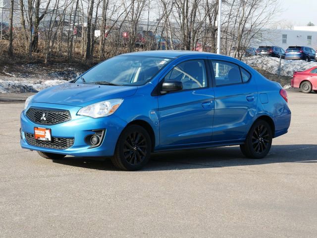 Used 2020 Mitsubishi Mirage G4 LE image 3